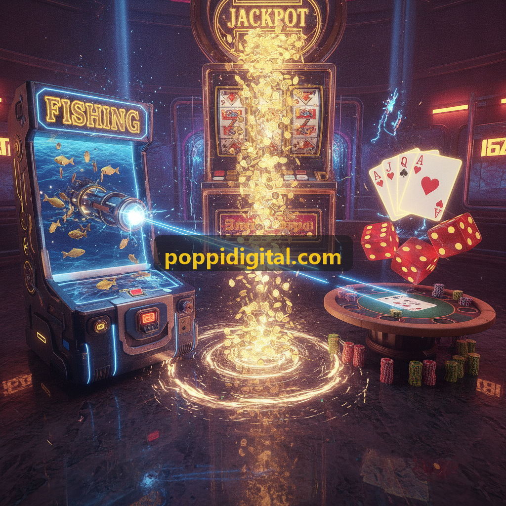 Khách VIP chơi casino trực tuyến tại sảnh cược đổi thưởng Cổng Game ON68